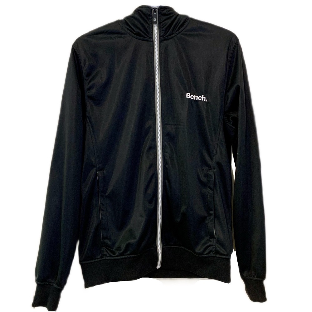 Bench Zip Up Sweater